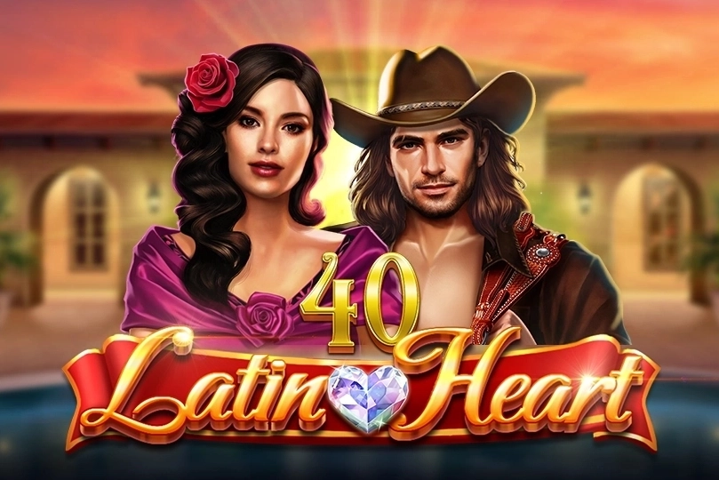 Latin Heart pokie