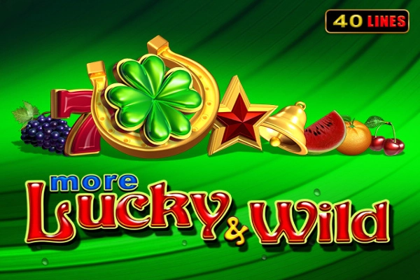 More Lucky & Wild pokie
