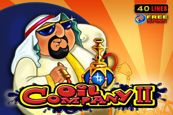Oil Company II pokie