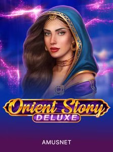Orient Story Deluxe pokie