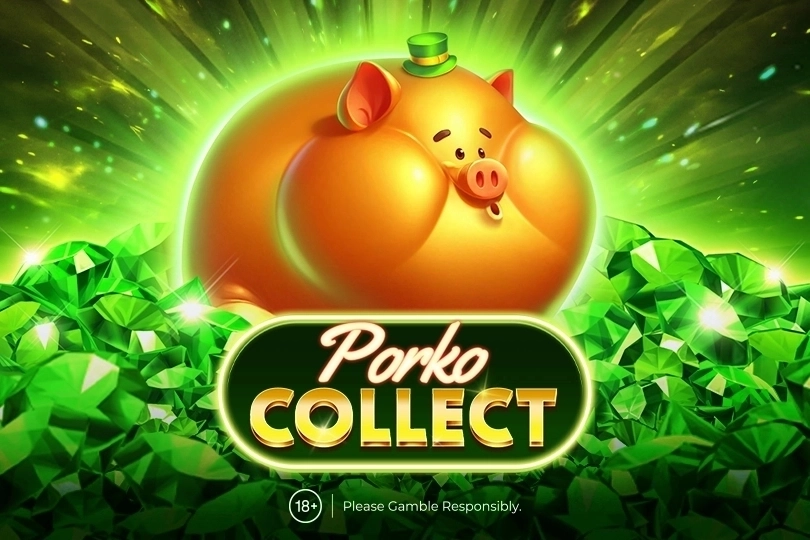 Porko Collect Super Pot pokie