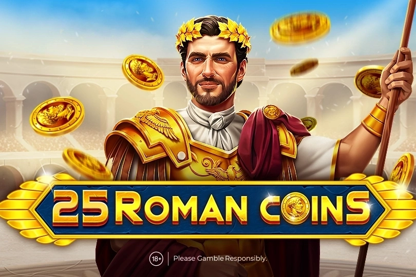 Roman Coins pokie