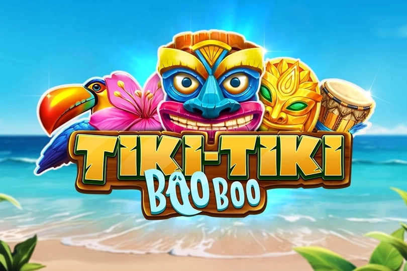 Tiki Tiki Boo Boo pokie