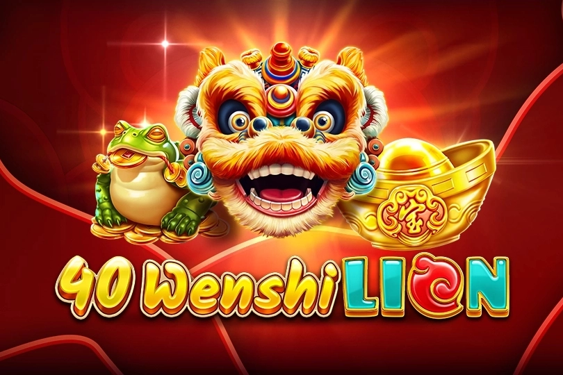 Wenshi Lion pokie