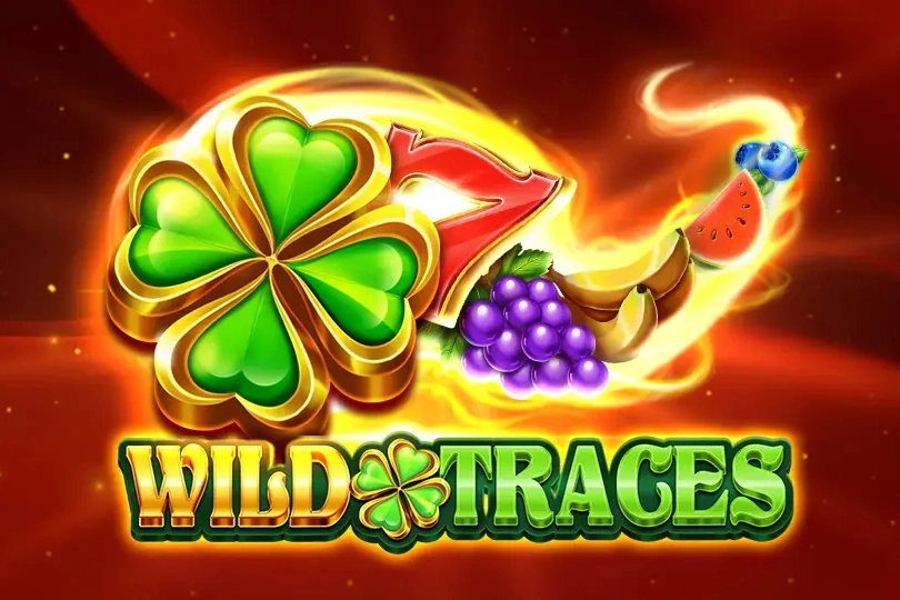 Wild Traces pokie