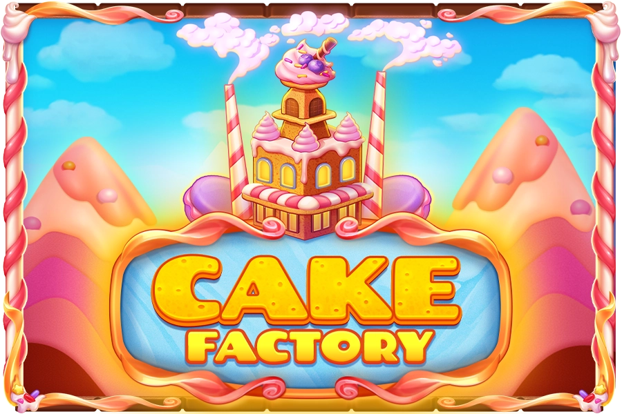 Cake Factory at Here2Win Casino