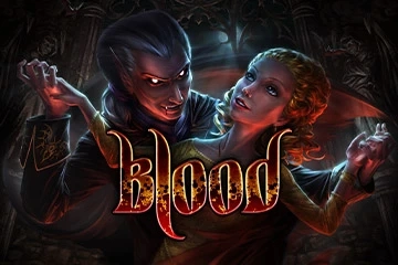 Blood pokie