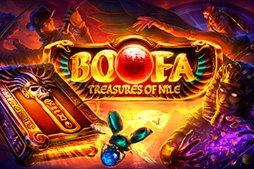 Boofa Treasures of Nile pokie