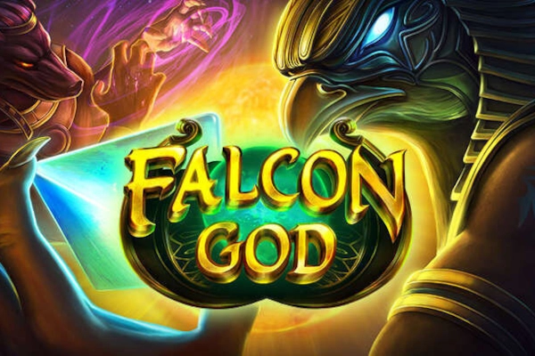 Falcon God pokie