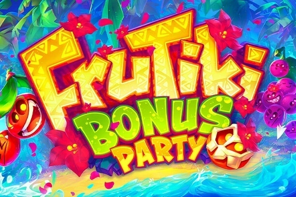 Frutiki Bonus Party at Here2Win Casino