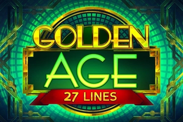 Golden Age 27 pokie