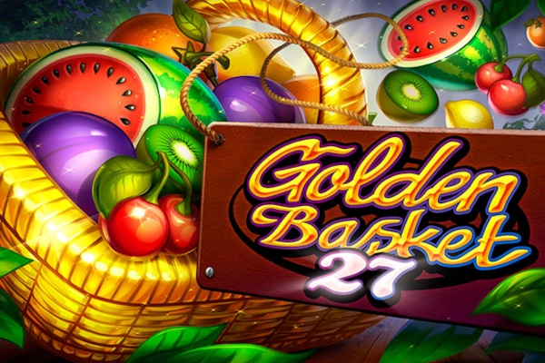 Golden Basket 27 pokie