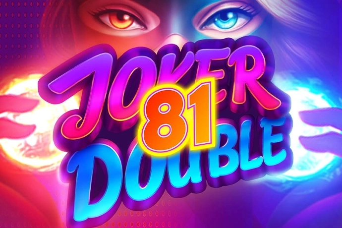 Joker Double 81 pokie