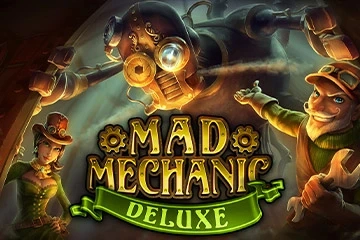 Mad Mechanic Deluxe pokie