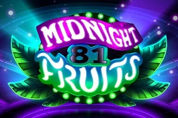 Midnight Fruits 81 pokie