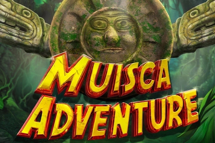 Muisca Adventure at Here2Win Casino