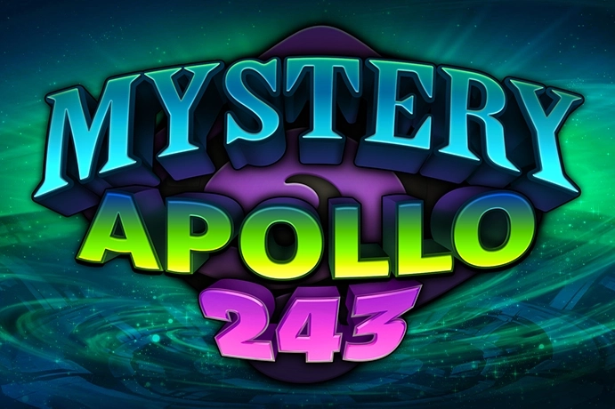 Mystery Apollo 243 pokie