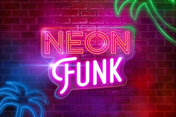 Neon Funk pokie