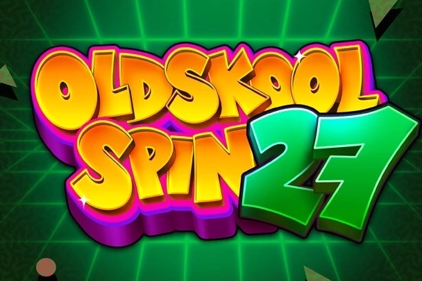 Oldskool Spin 27 pokie