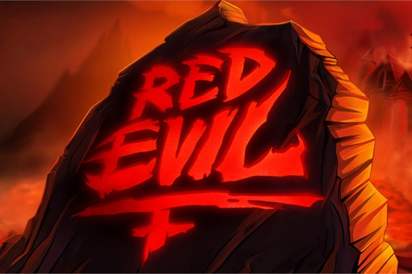 Red Evil pokie