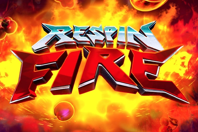 Respin Fire at Here2Win Casino
