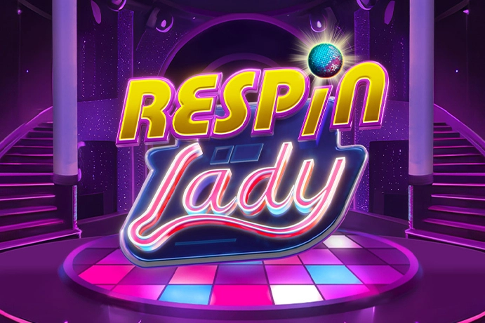 Respin Lady at Here2Win Casino
