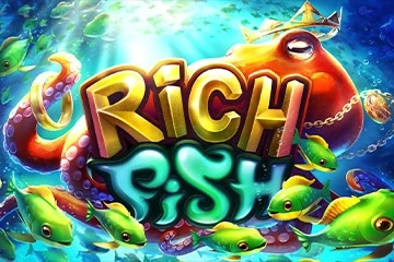 Rich Fish pokie