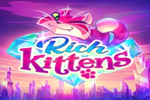 Rich Kittens at Here2Win Casino