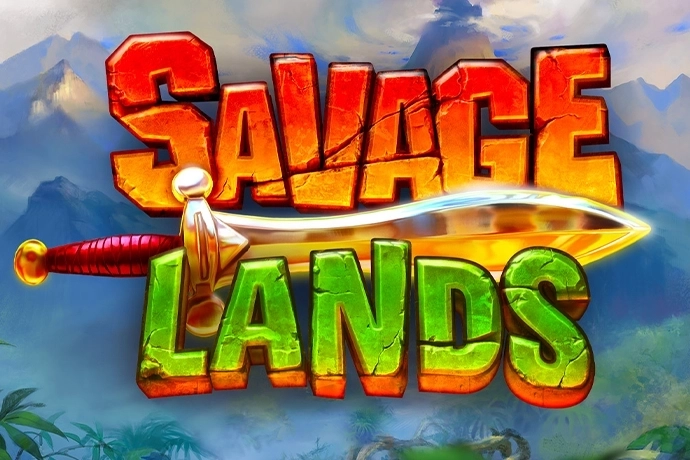 Savage Lands pokie