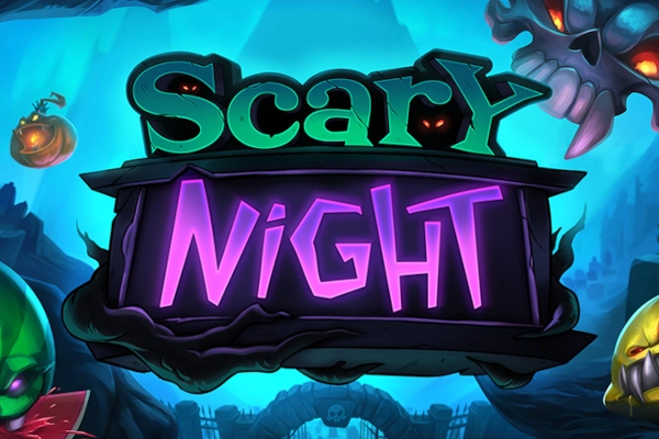 Scary Night pokie