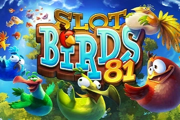 Slot Birds 81 pokie