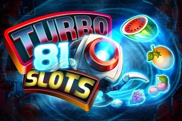 Turbo Slots 81 pokie
