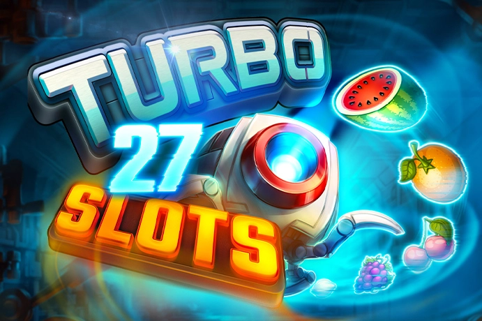 Turboslots 27 pokie