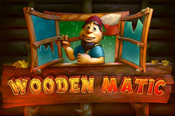 Wooden Matic pokie