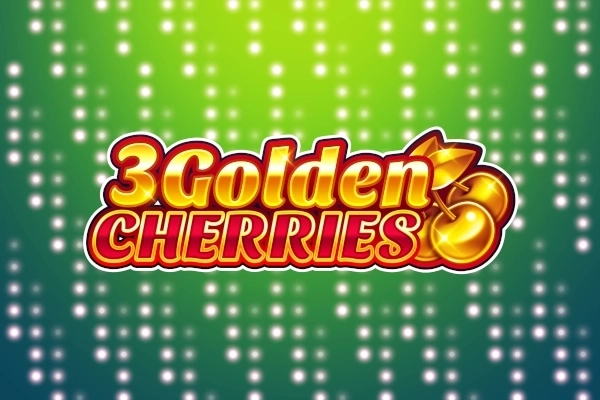 3 Golden Cherries pokie
