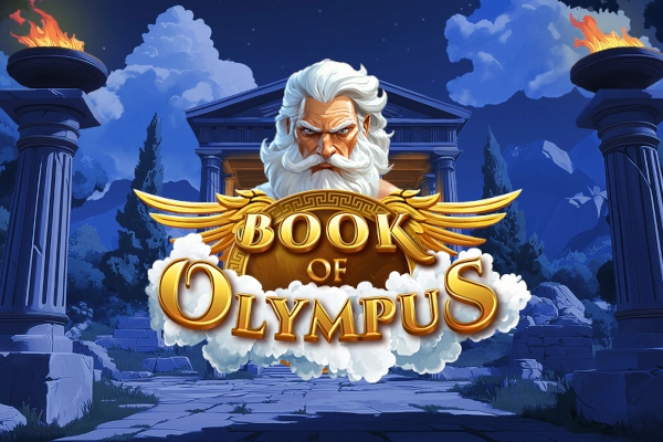 Book of Olympus at Here2Win Casino