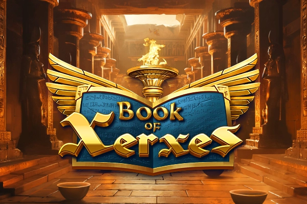 Book of Xerxes pokie
