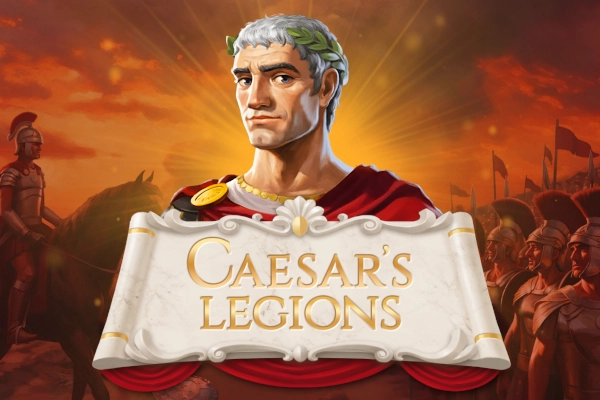Caesar's Legions at Here2Win Casino