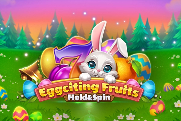 Eggciting Fruits pokie