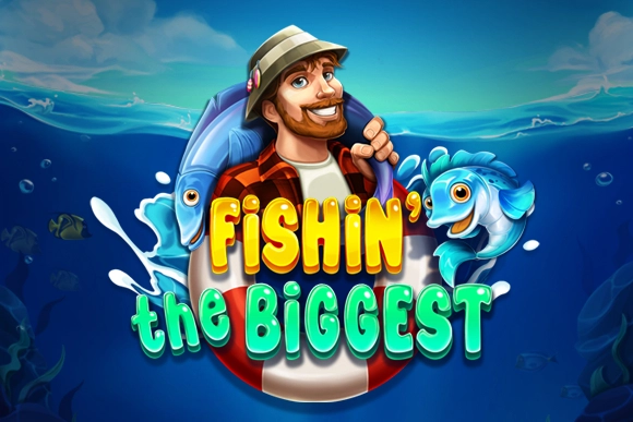 Fishin' The Biggest pokie