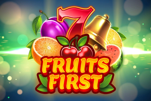 Fruits First pokie