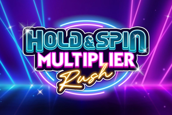 Hold & Spin Multiplier Rush pokie