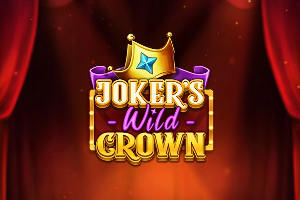 Joker's Wild Crown at Here2Win Casino