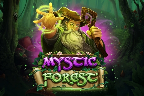Mystic Forest pokie