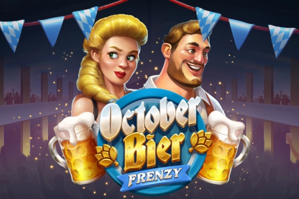 October Bier Frenzy pokie