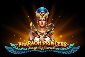 Pharaoh Princess pokie