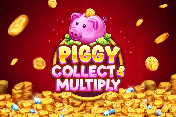 Piggy Collect & Multiply pokie