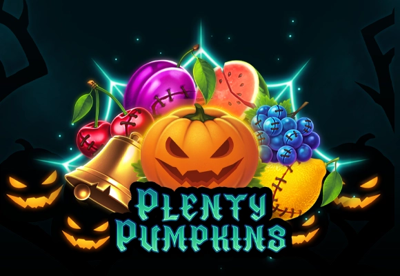 Plenty Pumpkins pokie