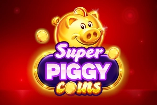 Super Piggy Coins pokie