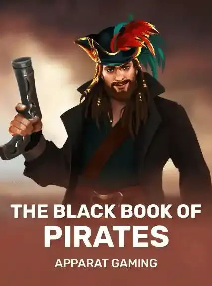 The Black Book of Pirates pokie